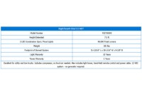 Picture of Will-Burt Night Scan Chief NS 2.3-500-4 X200