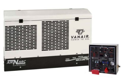 Picture of VanAir Air N Arc 300 Hydraulic Power System