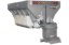 Picture of SaltDogg Hydraulic Conveyor Municipal Hopper Spreaders 6 - 16 Cubic Yards