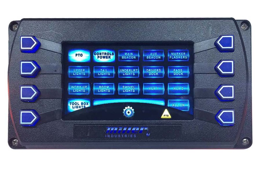 Picture of Miller 8 Functions MMO Power Distribution System