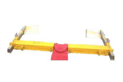 Picture of Miller 25,000 LB Vulcan Bus Lift Kit