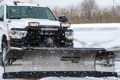 Picture of SnowDogg XPII Series Snow Plow