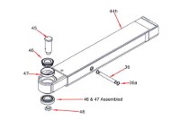 Picture of Zacklift Stinger Extend Tube Z303