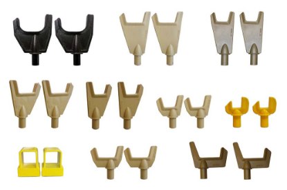 Picture of Zip's Standard Heavy Duty Fork Kit