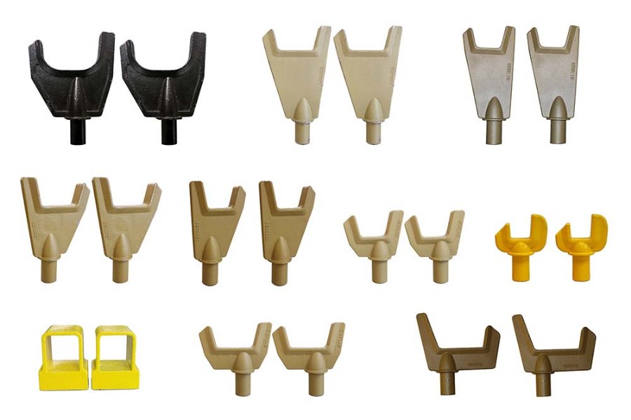 Picture of Zip's Standard Heavy Duty Fork Kit