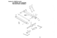 Picture of Miller Century LCG Outer Boom Weldment