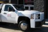 Picture of Diversified Push Bumper Chevy Silverado 3500 / 2500HD '08 - '10 (Not Classic) w/ Grille Guard