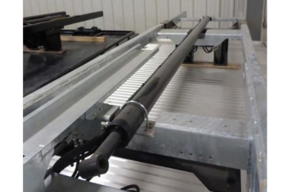 Picture of Miller Cylinder Bed Extend 3 1/2" x 120"