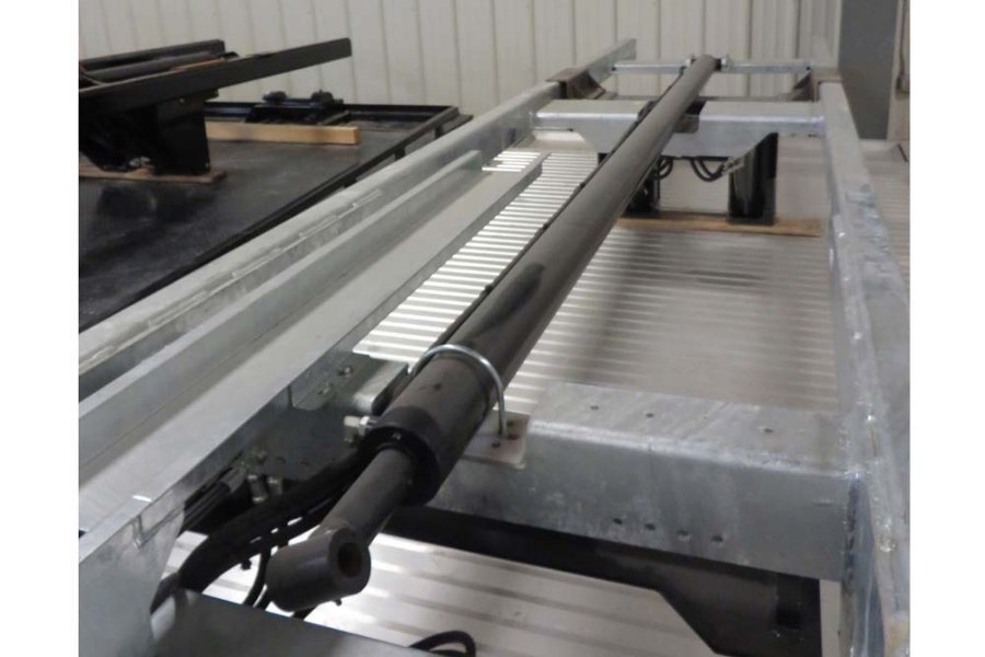 Picture of Miller Cylinder Bed Extend 3 1/2" x 120"