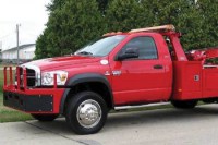 Picture of Diversified Push Bumper Dodge Ram 2500/3500 2003-2009 with Grille Guard