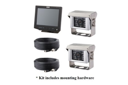 Picture of Miller Dual Reverse Color Camera Kit