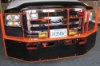 Picture of Diversified Push Bumper Ford F250/F350 4x4 SuperDuty 2005-2007 with Grille Guard