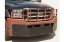 Picture of Diversified Push Bumper Ford F450 / F550 Super Duty 2005 - 2007 w/ Grill Guard (Bi-level All Steel Top)