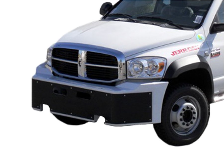 Picture of Diversified Push Bumper Dodge Ram 4500/5500 Models Up To 2010 No Grille Guard