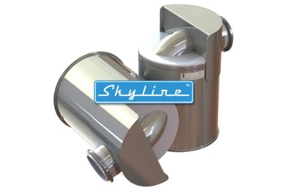 Picture of Skyline XN0508 Aftermarket DOC Cummins ISX - Gasket and Clamp