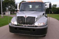 Picture of Diversified Push Bumper International 4200/4300/4400 Models Up To 2007