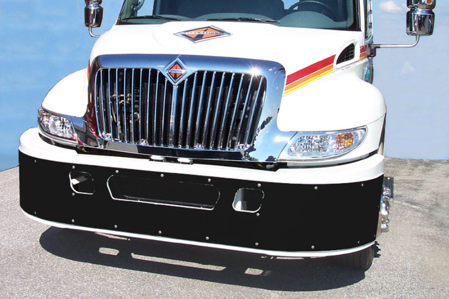 Picture of Diversified Push Bumper International 4200/4300/4400 Models Up To 2007