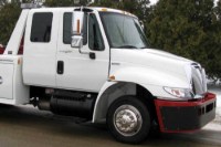 Picture of Diversified Push Bumper International Durastar 2008-2010