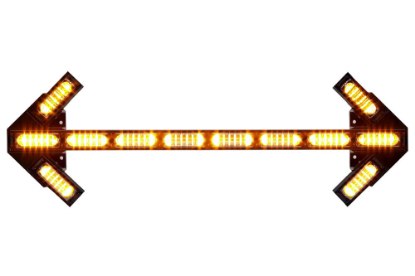 Picture of Whelen LED 12 Head Traffic Advisor w/ TACTL6 Controller