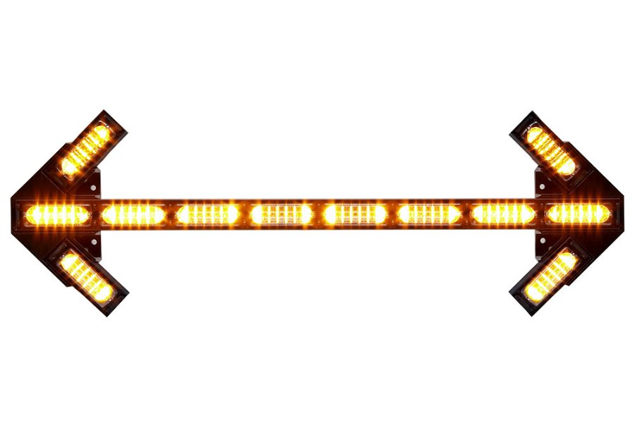 Picture of Whelen LED 12 Head Traffic Advisor w/ TACTL6 Controller