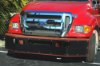 Picture of Diversified Push Bumper Ford F650/F750 2008-2010 No Grille Guard