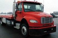 Picture of Diversified Push Bumper Freightliner M2 Models Up To 2007