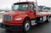 Picture of Diversified Push Bumper Freightliner M2 Models Up To 2007