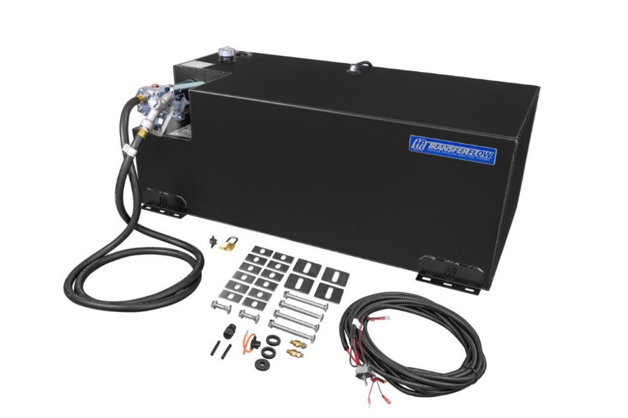 Picture of Transfer Flow 82 Gallon Refueling Tank System (Gasoline, Diesel,Kerosene,
Methanol/Ethanol)