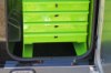 Picture of Miller Heavy Duty Wrecker Toolbox 4 Drawers