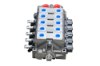 Picture of Miller 5 Spool V20 Gresen Hydraulic Valve Body for Rollback Carriers