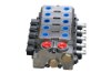 Picture of Miller 5 Spool V20 Gresen Hydraulic Valve Body for Rollback Carriers