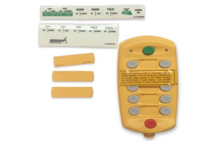 Picture of Omnex Replacement 10/14 Function Remote Control