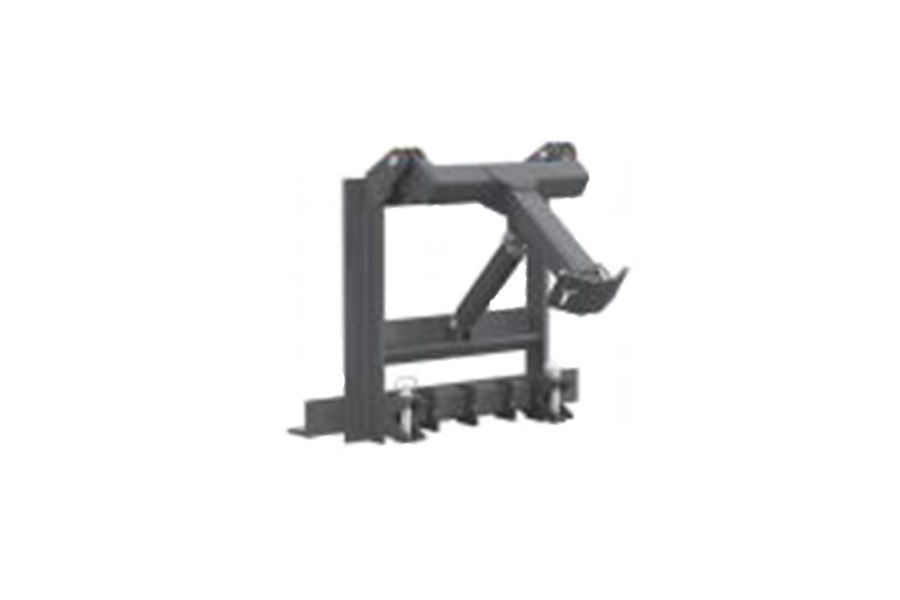 Picture of S.A.M. Plow Hitch Assemblies Penn DOT Style Hitch Assembly