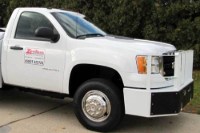 Picture of Diversified Push Bumper GMC Sierra 3500HD/2500HD 2011-204 with Grille Guard