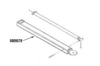 Picture of Miller Century LCG Inner Boom Weldment