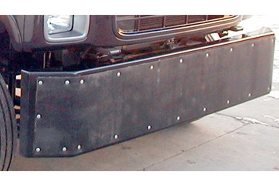 Picture of Diversified Push Bumper Ford F600/F700 No Grille Guard