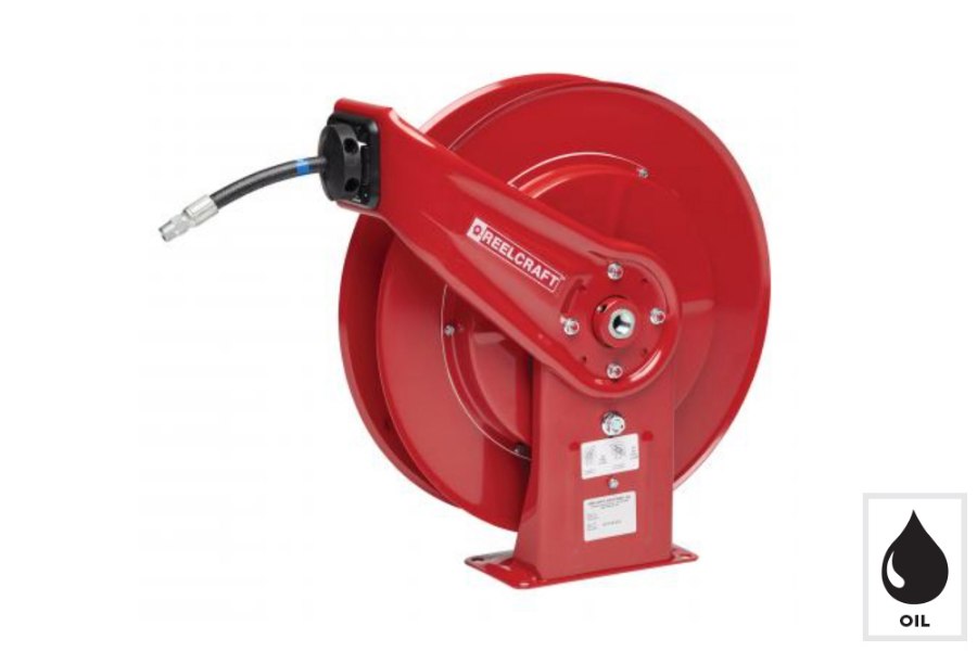 Picture of Reelcraft 7000 Series Oil Hose Reels