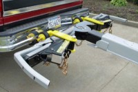 Picture of Miller Towbar Adapter Chevron Autoloaders