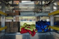 Picture of Miller Tunnel Box Shelf Kit