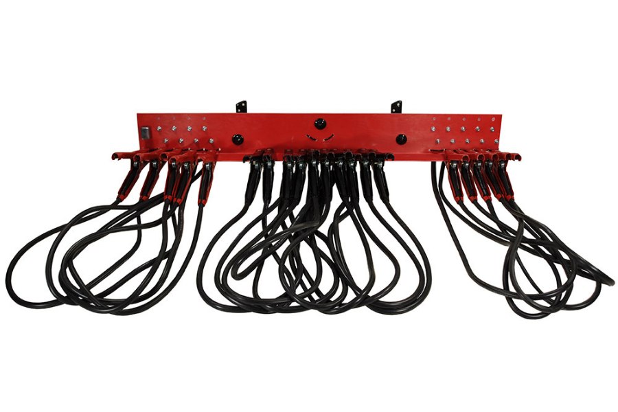 Picture of Associated Bus Bar Set For Parallel Charging - used with 6066A