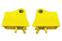 Picture of Miller Vulcan V-30 Fork Holder 3.5" X 4" Universal