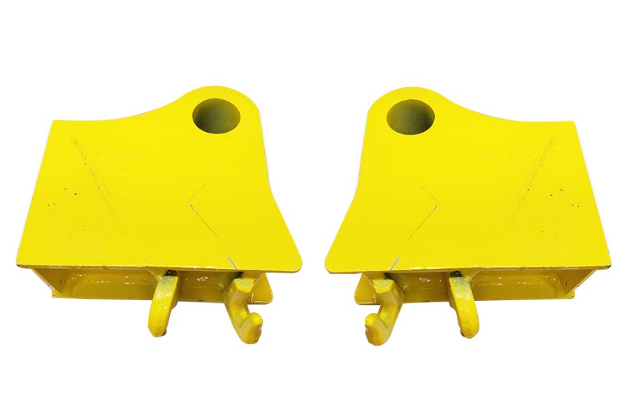 Picture of Miller Vulcan V-30 Fork Holder 3.5" X 4" Universal