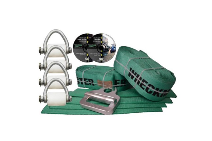Picture of WreckMaster Heavy Duty Recovery Package