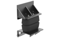 Picture of Timbren Rear Axle SES Suspension Upgrade Fits Any Hendrickson RT650 Suspension