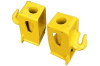 Picture of Miller 16 Ton Wrecker Riser Bracket Set