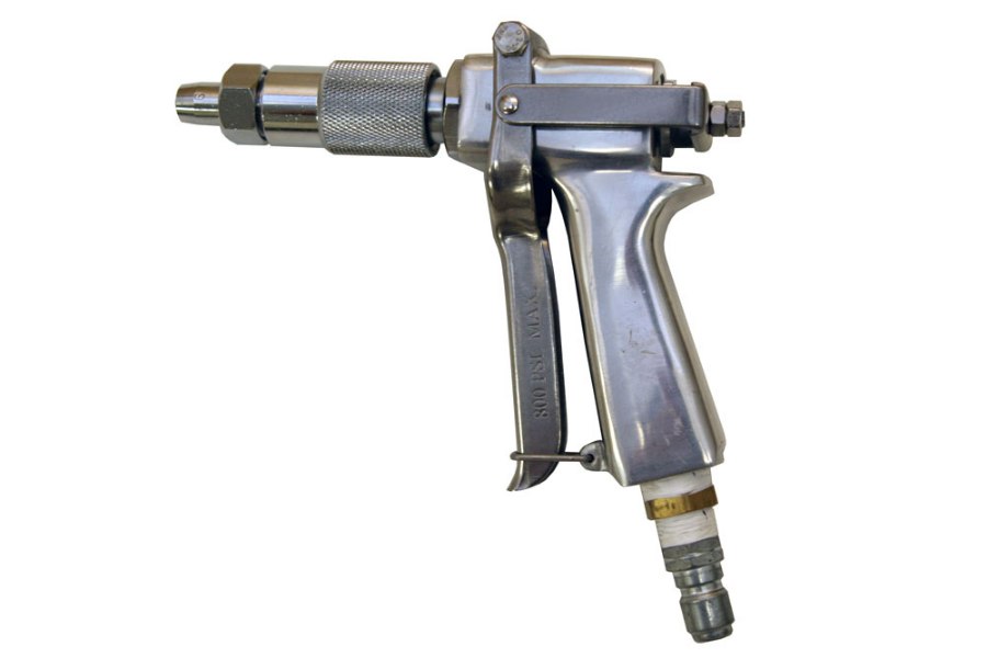 Picture of SaltDogg Hose Reel SS w/ Adjustable Spray Nozzle