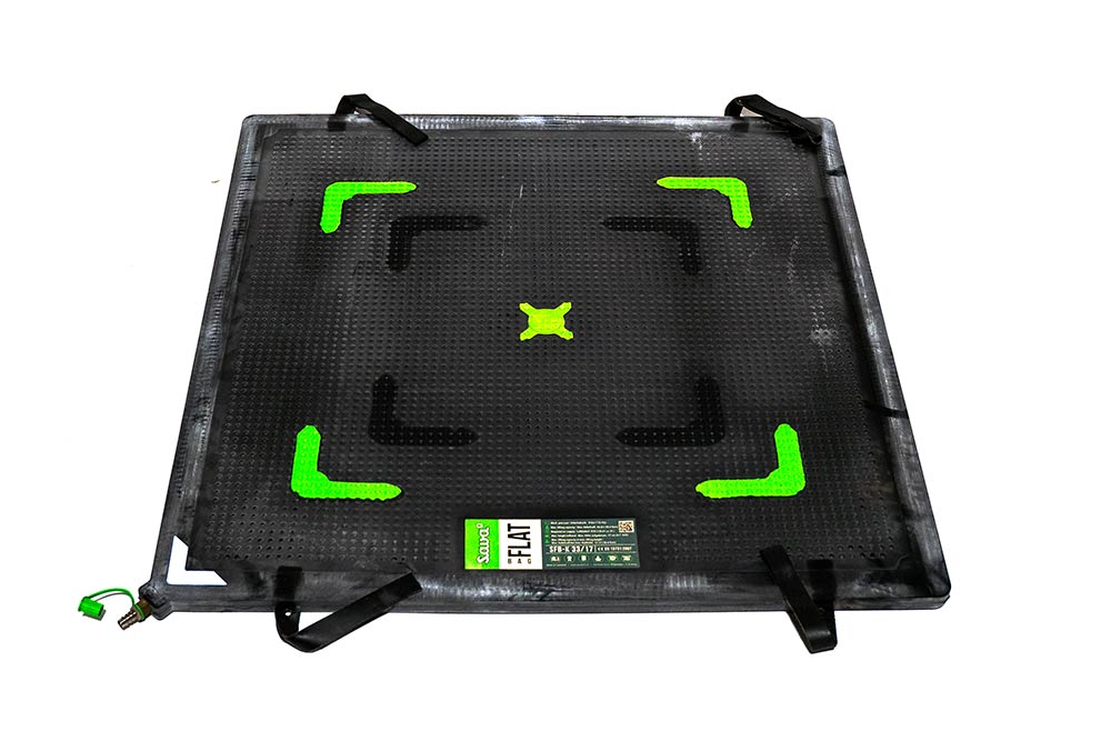 18"x18" - 14.9 Ton