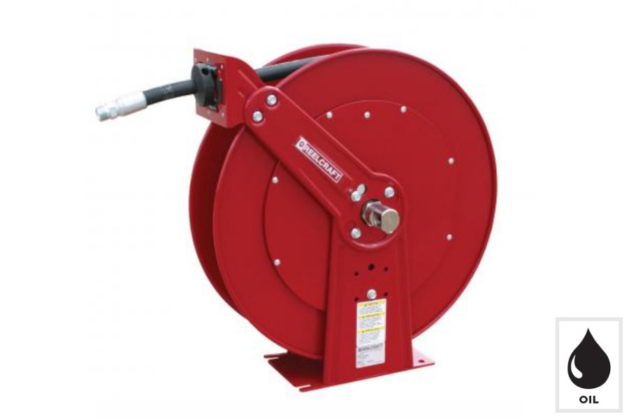 Picture of Reelcraft 80000 Series Oil Hose Reel