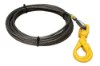 Picture of All-Grip SuperFlex Winch Cable with Self-Locking Swivel Hook