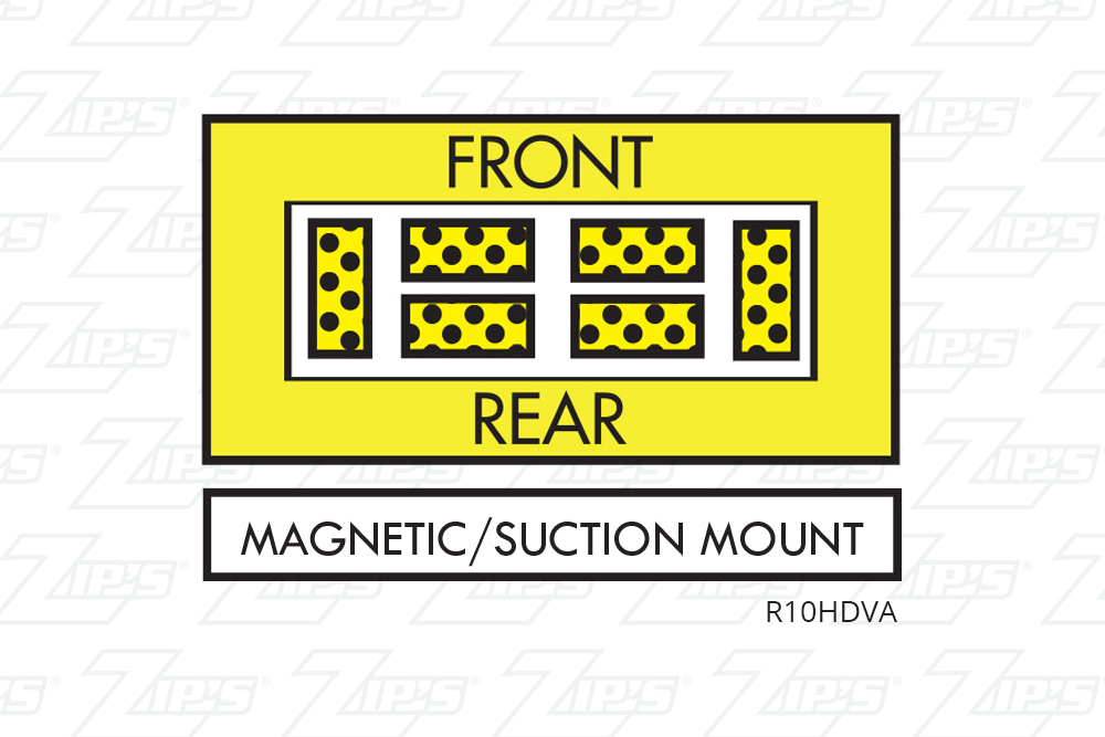 Magnetic/Suction